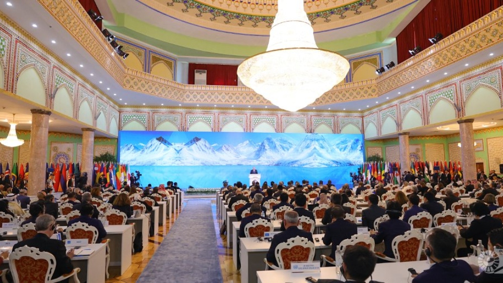 At Dushanbe summit, Pakistan warns India over weaponization of water